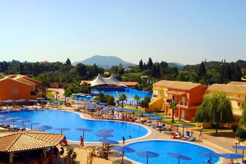 Aqualand Resort - Corfu